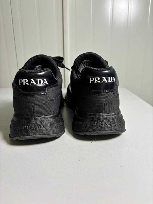 Кросовки Prada оригінал