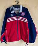 Bluza Piłkarska Bayern Monachium 90s Adidas roz. 10 lat 140cm