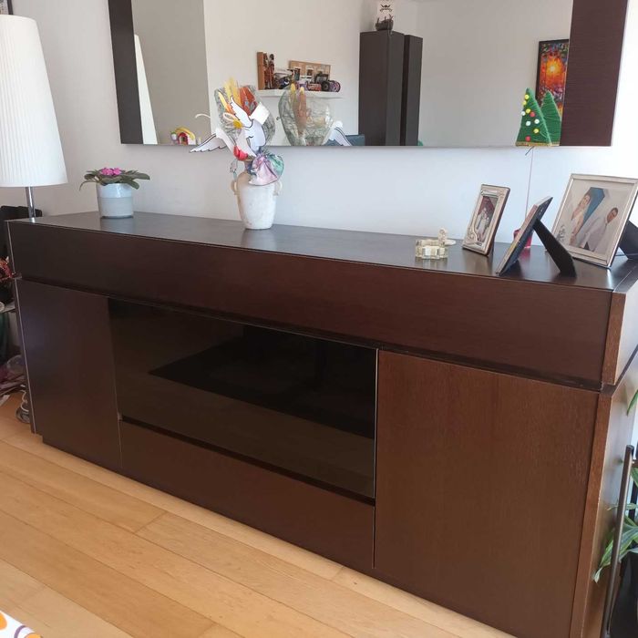 Mobília Completa de Sala