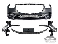Передний Бампер на Mercedes S-Class W223 2020-2023 р