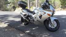 Honda VFR 800 Fi