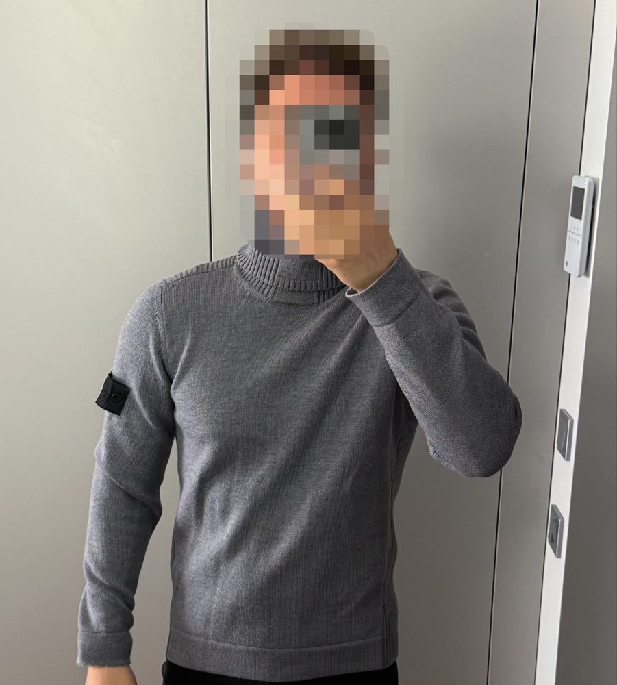 Свитер / Гольф Stone Island Shadow Project