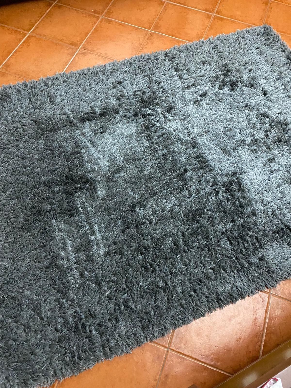 Carpete cinzenta Dream  2m x 1,40m