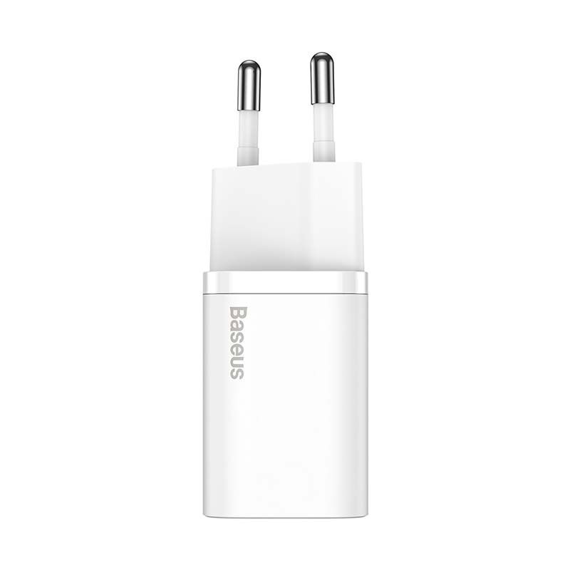 Ładowarka sieciowa Baseus Super Si 1C 20W z USB-C do Lightning 1m