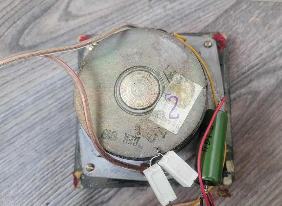 Акустическая система 6 АС-2