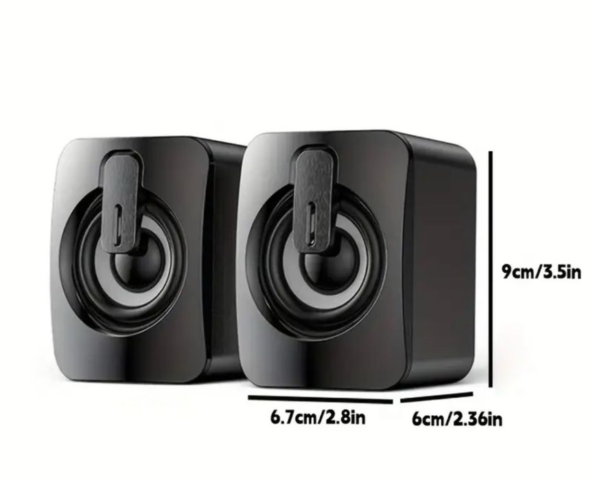 Комп'ютерна акустика колонки A2