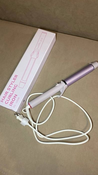 Плоска для волосся