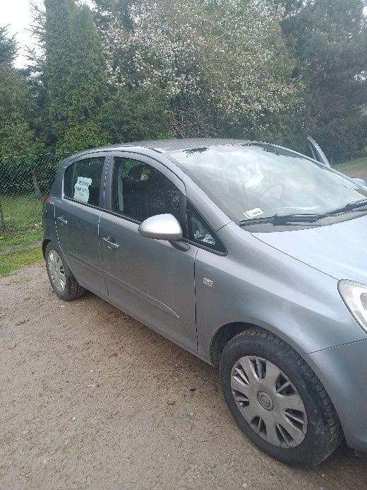 Opel Corsa D 2007, 1.3CDTI, świeże OC i przegląd, super stan