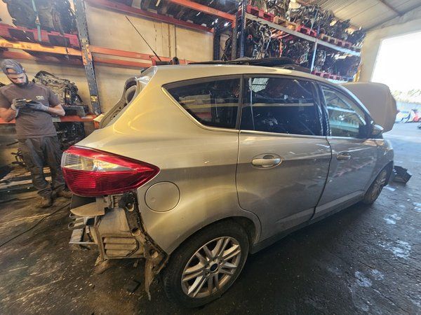 Lateral Direita Ford C-Max II