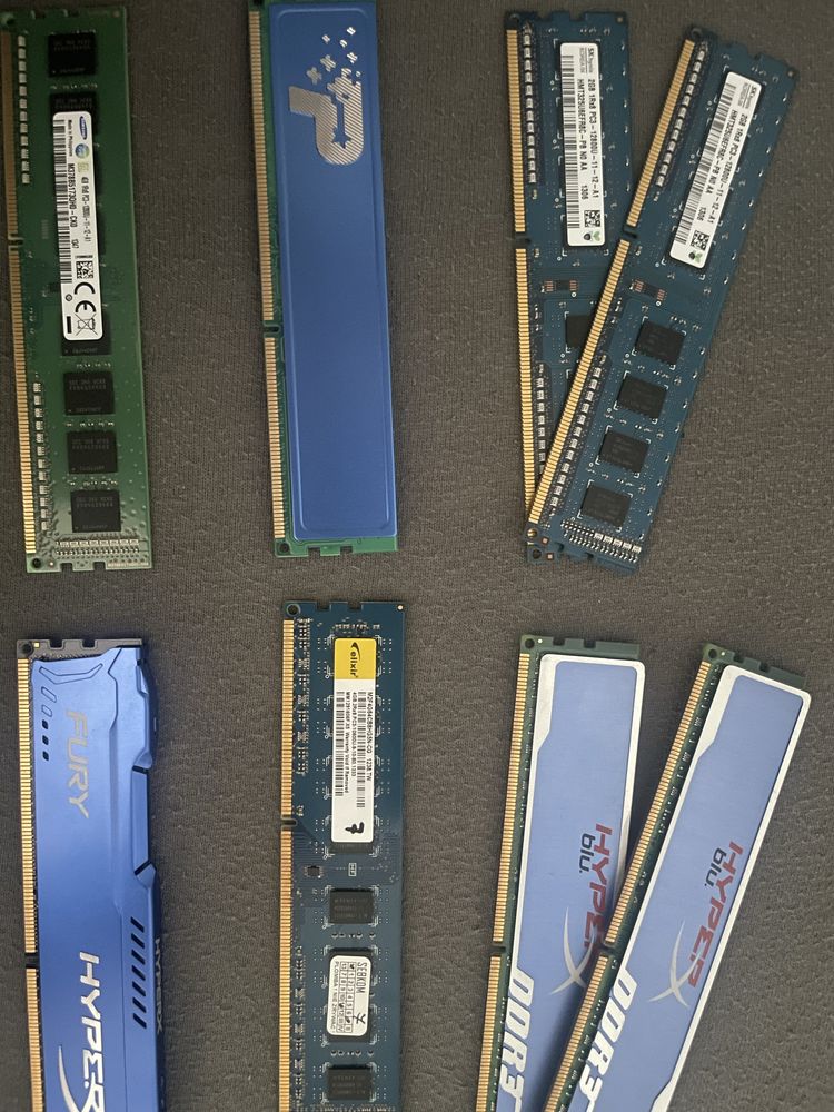 Pamięci Ram DDR3