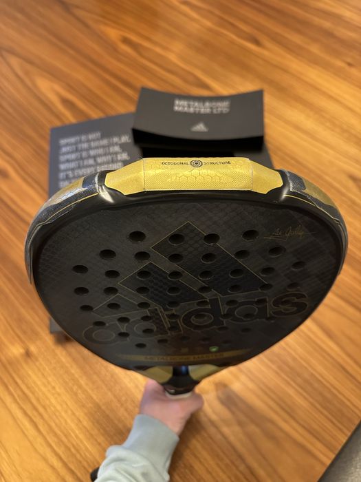 Raquete Padel Adidas Metalbone Master Ltd