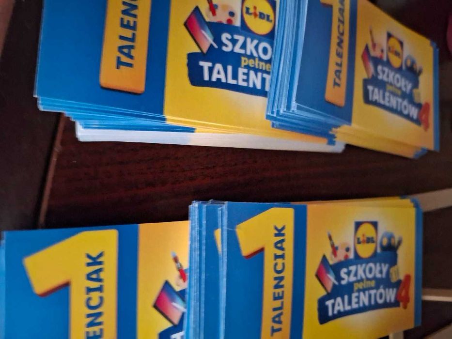 Kupony do szkoły
