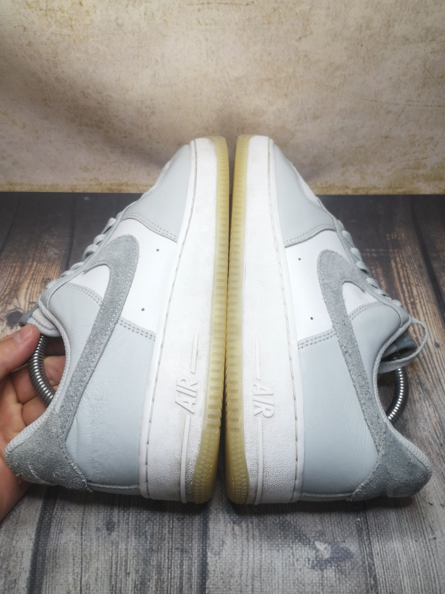 Buty Nike Air Force 1 r42,5 / jordan / dunk
