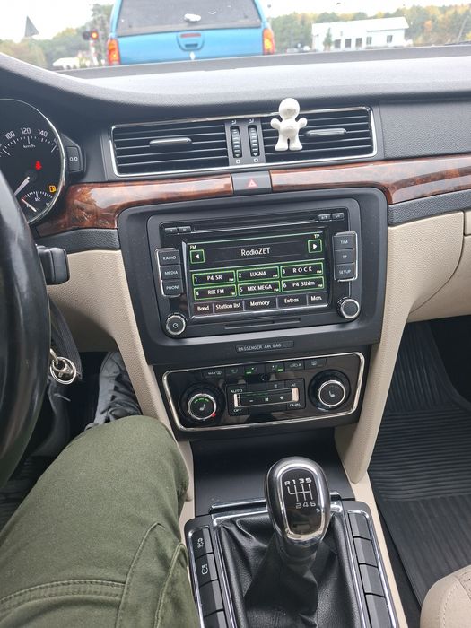 Skoda Superb  2.0 TDI CR sedan okazja