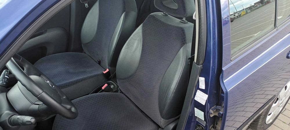 Nissan Micra 1,4 Benzyna z LPG Automat 5-Drzwi Szyberdach, Klimatronik