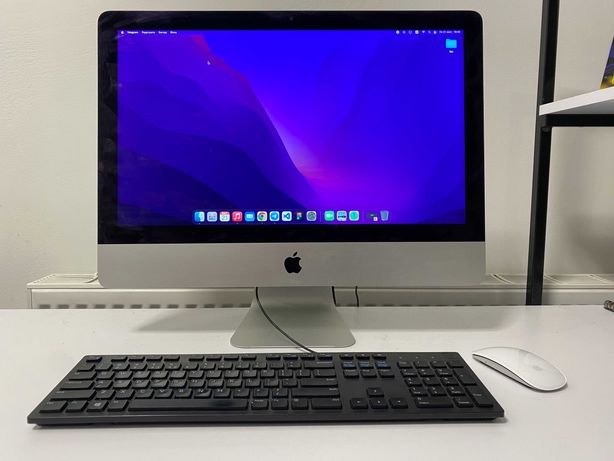 iMac 21.5 late 2015