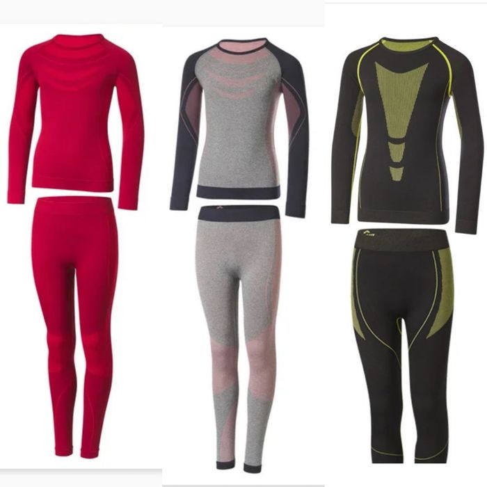 Термобілизна дитяча Німеччина 110-116см, 98-104, 134-140, 146-152, 4-6