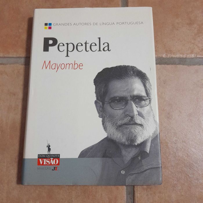 Pepetela - Mayombe
