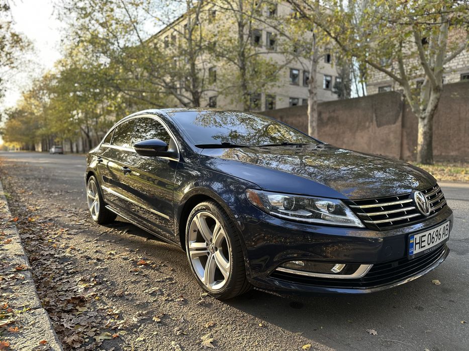Volkswagen CC