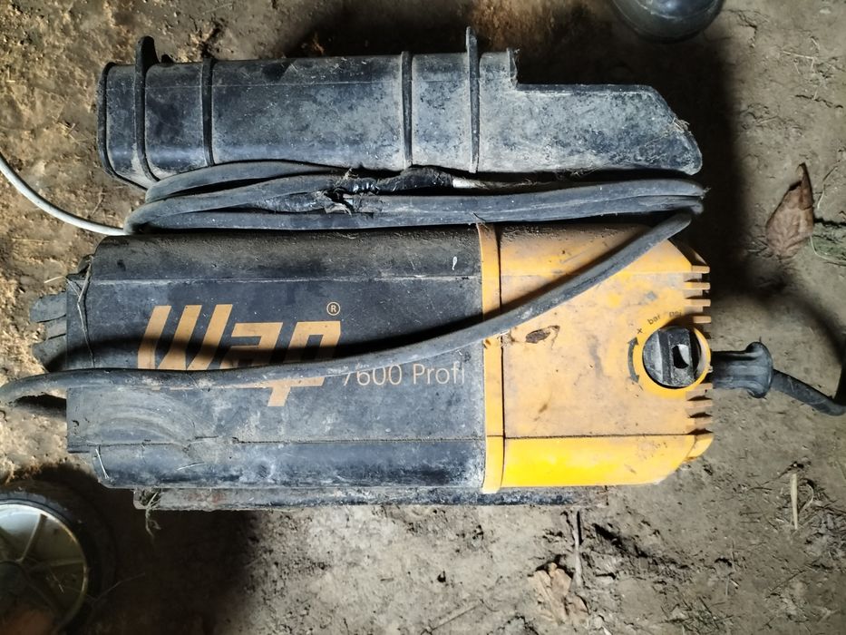 Myjka ciśnieniowa WAP 7600