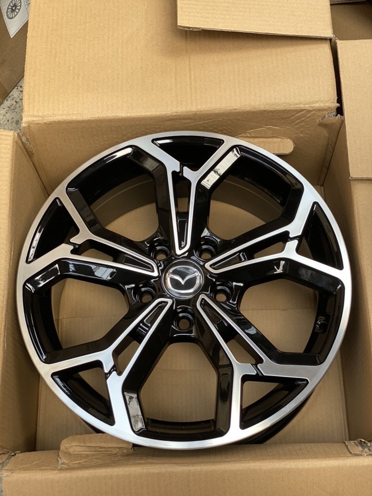 Диски Нові R17/5/114,3 Mazda 3 6 Cx5 Cx7 Мазда