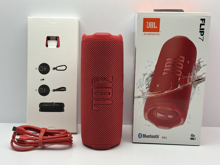 Портативна колонка JBL Flip 7
