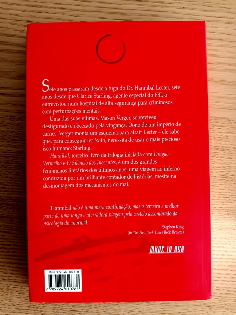 "Hannibal" (Thomas Harris)