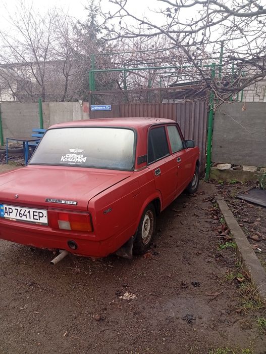Продам ваз 2105 на ходу