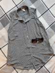 Damska bluzka pawie oczka 34 S H&M