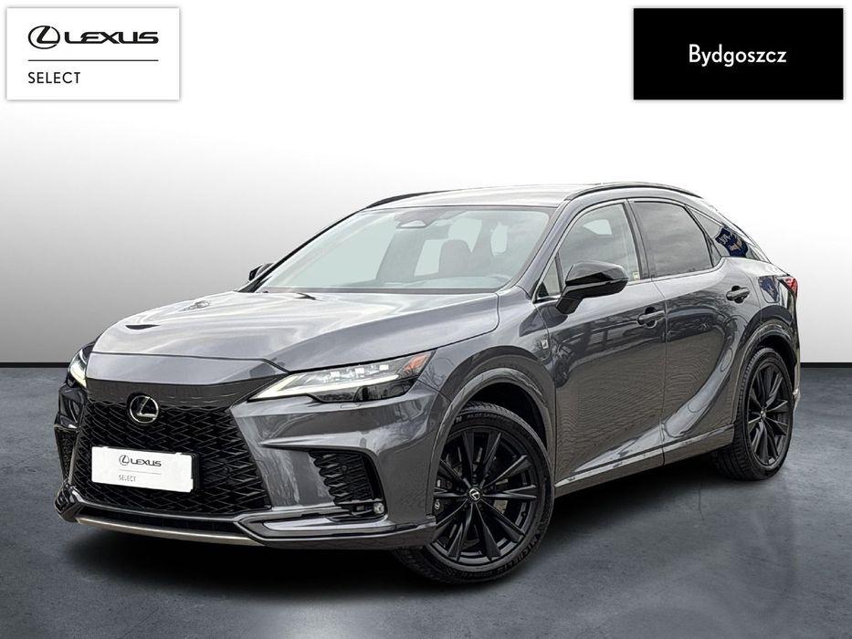 Lexus RX 500h F Sport Edition
