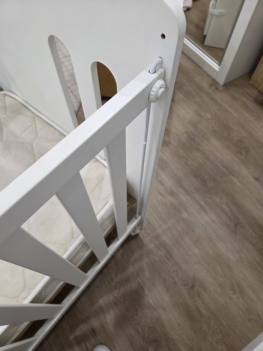 Berço micuna cama bebé