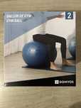 Bola de pilates tamanho 2