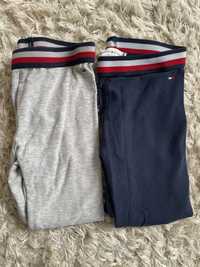 Legginsy dla dziewczynki Tommy Hilfiger 2 szt