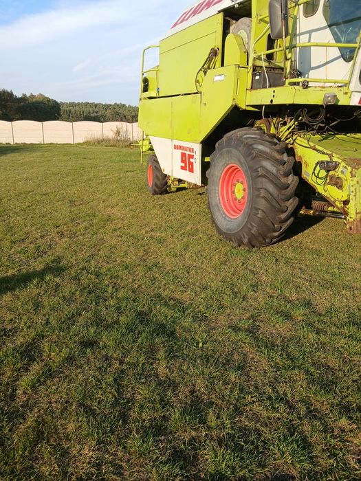 Sprzedam Claas Dominator 96