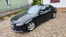 Audi A4 2.0 TDI, Automat, 3 x S-Line, Navi, Bi-ksenon, Ledy, St. BDB, Zarejest
