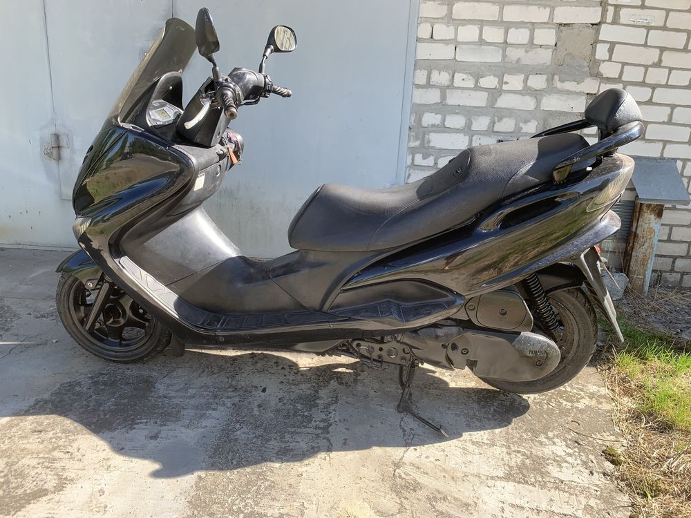 Продам скутер в хорошому стані