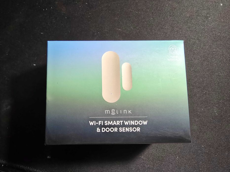 Sensor Alarme Wi-Fi  (Novo)