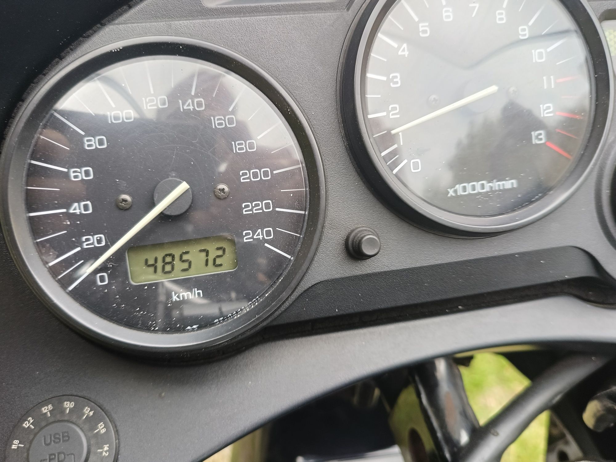 Suzuki gsx 600 f
