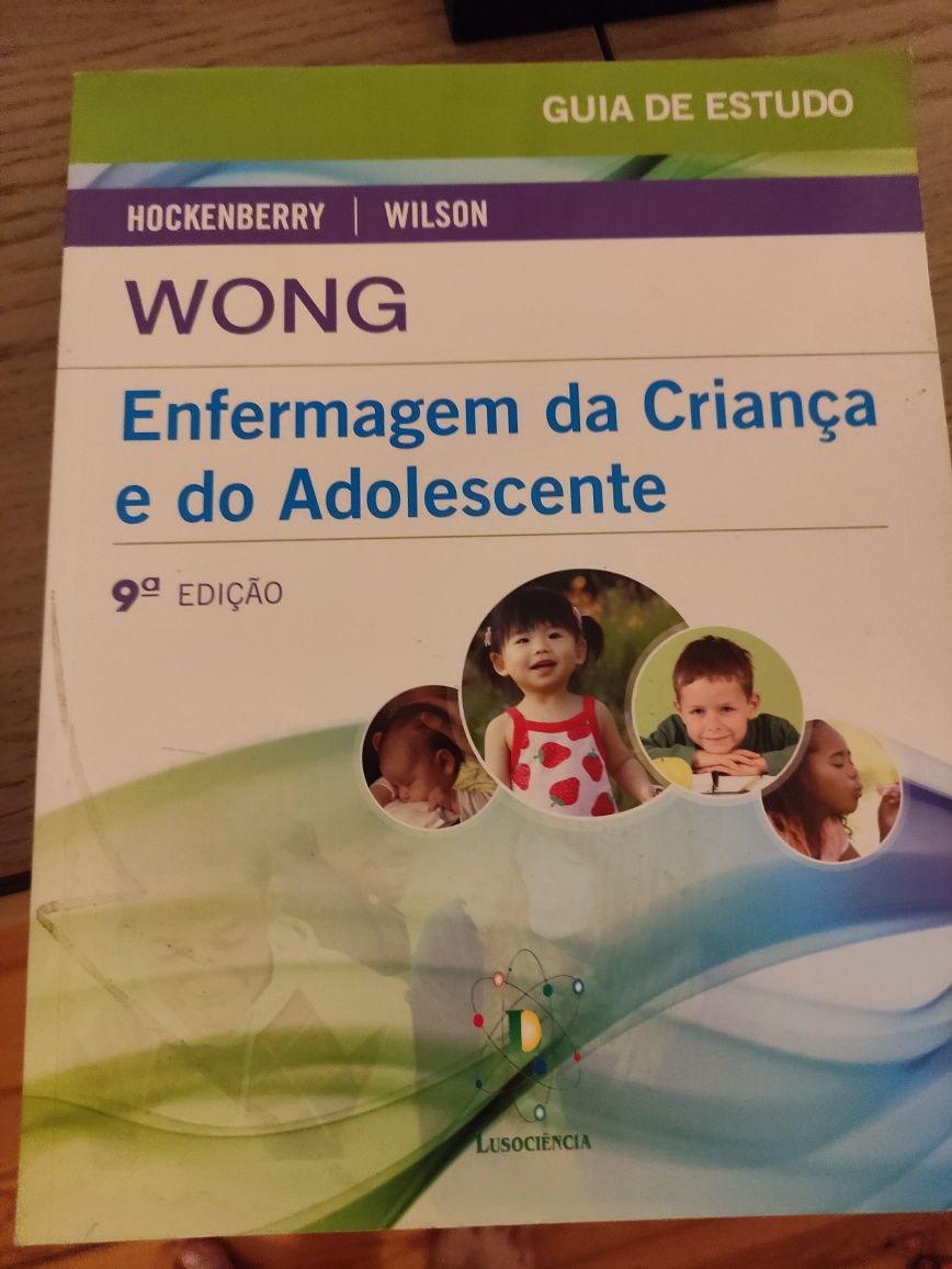 WONG Enfermagem da Criança e do Adolescente.