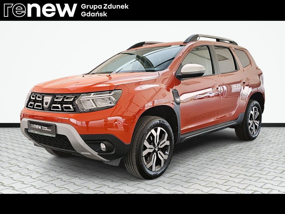 Dacia Duster 1.0 TCe Prestige