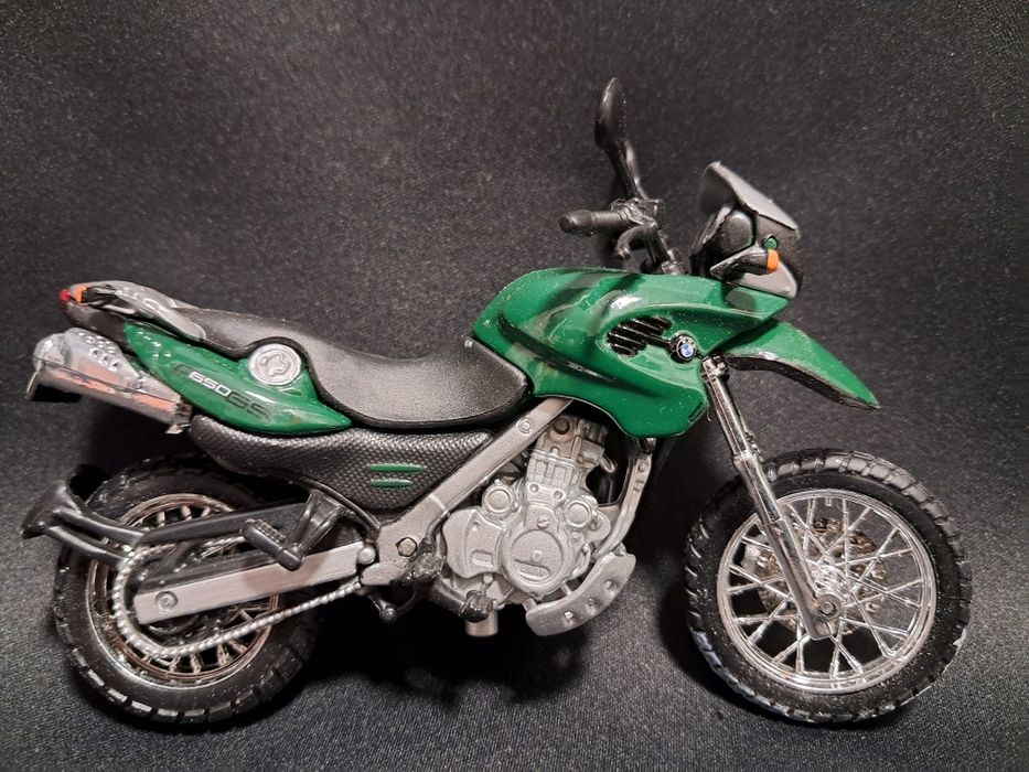 Model motocykl BMW F 650 GS