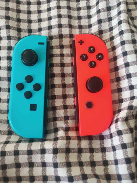 Nintendo switch 1 ревізія