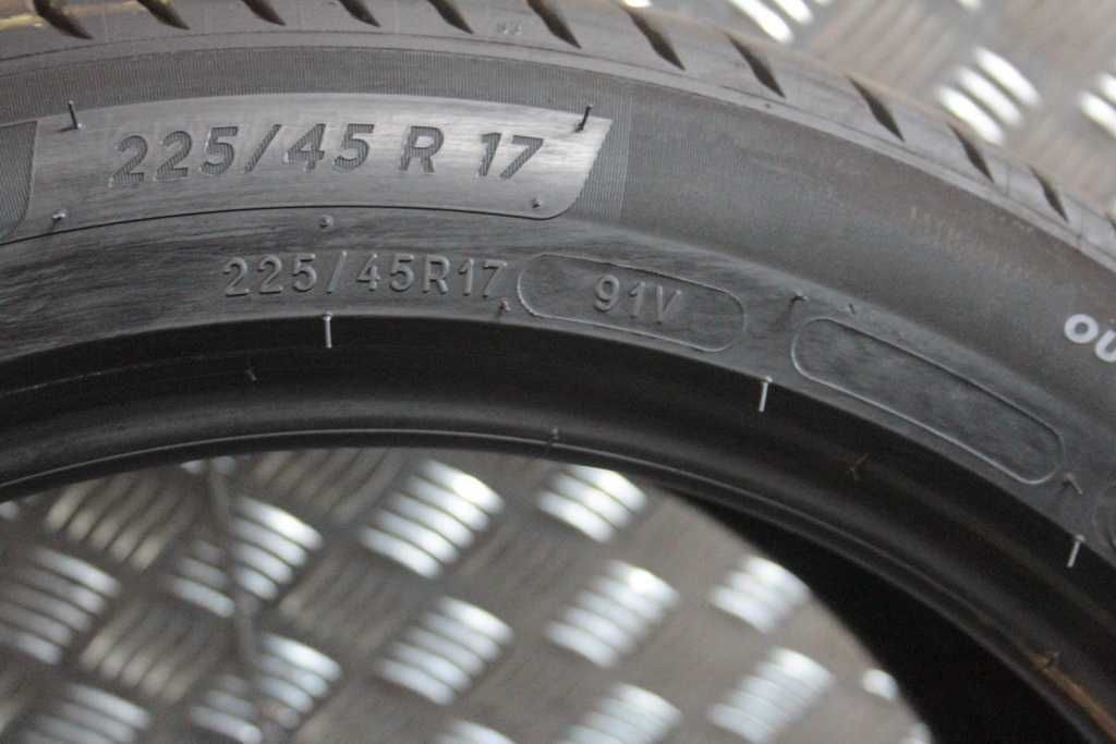 225/45/17 Michelin Primacy 4 + 225/45 R17 91V 2022r