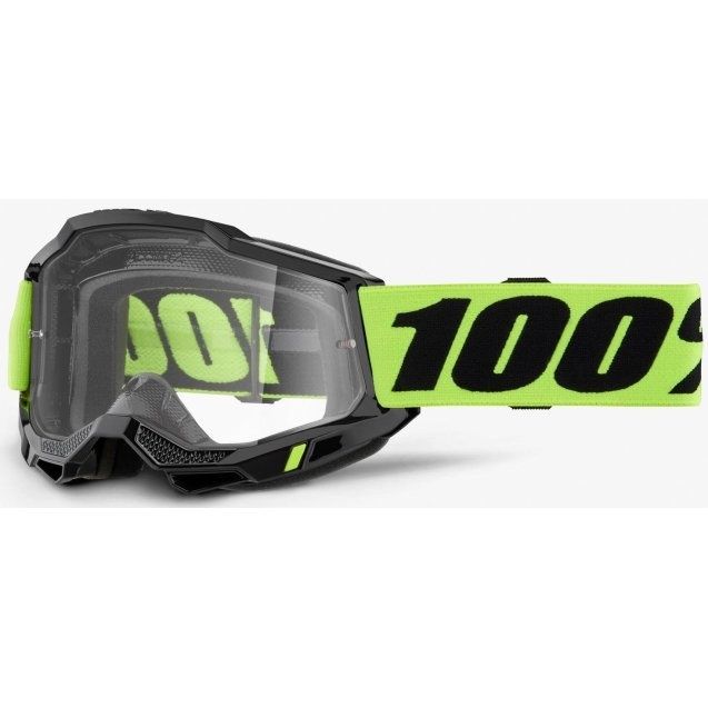 МОТО / ВЕЛО ОЧКИ 100% ACCURI 2 Goggle ОРИГИНАЛ Мотоочки Мото маска MX