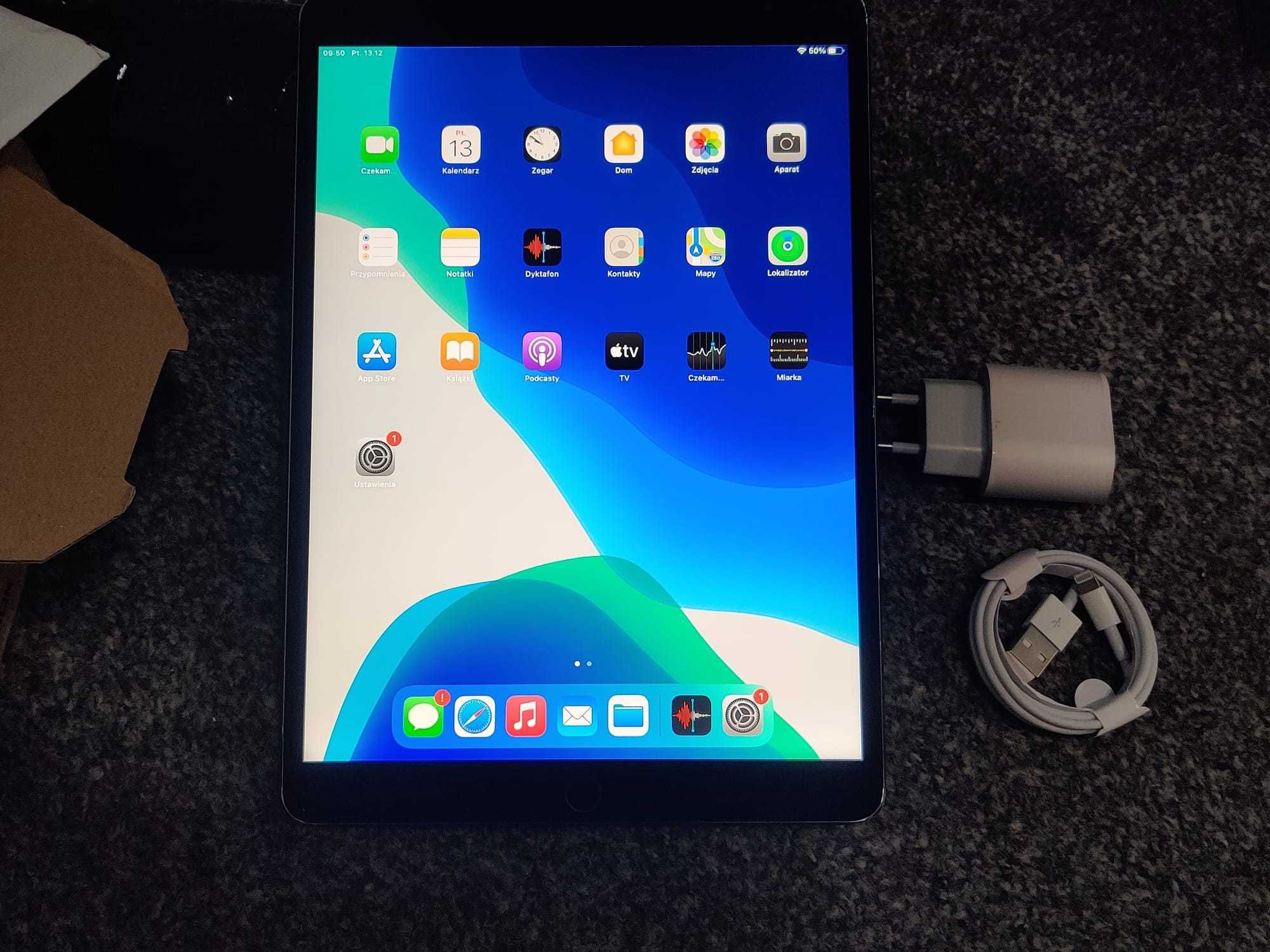 Apple iPad Air 3 64GB 10.5" WIFI SPACE GREY Szary Pencil Gwarancja