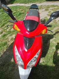 Sprzedam skuter 50cc