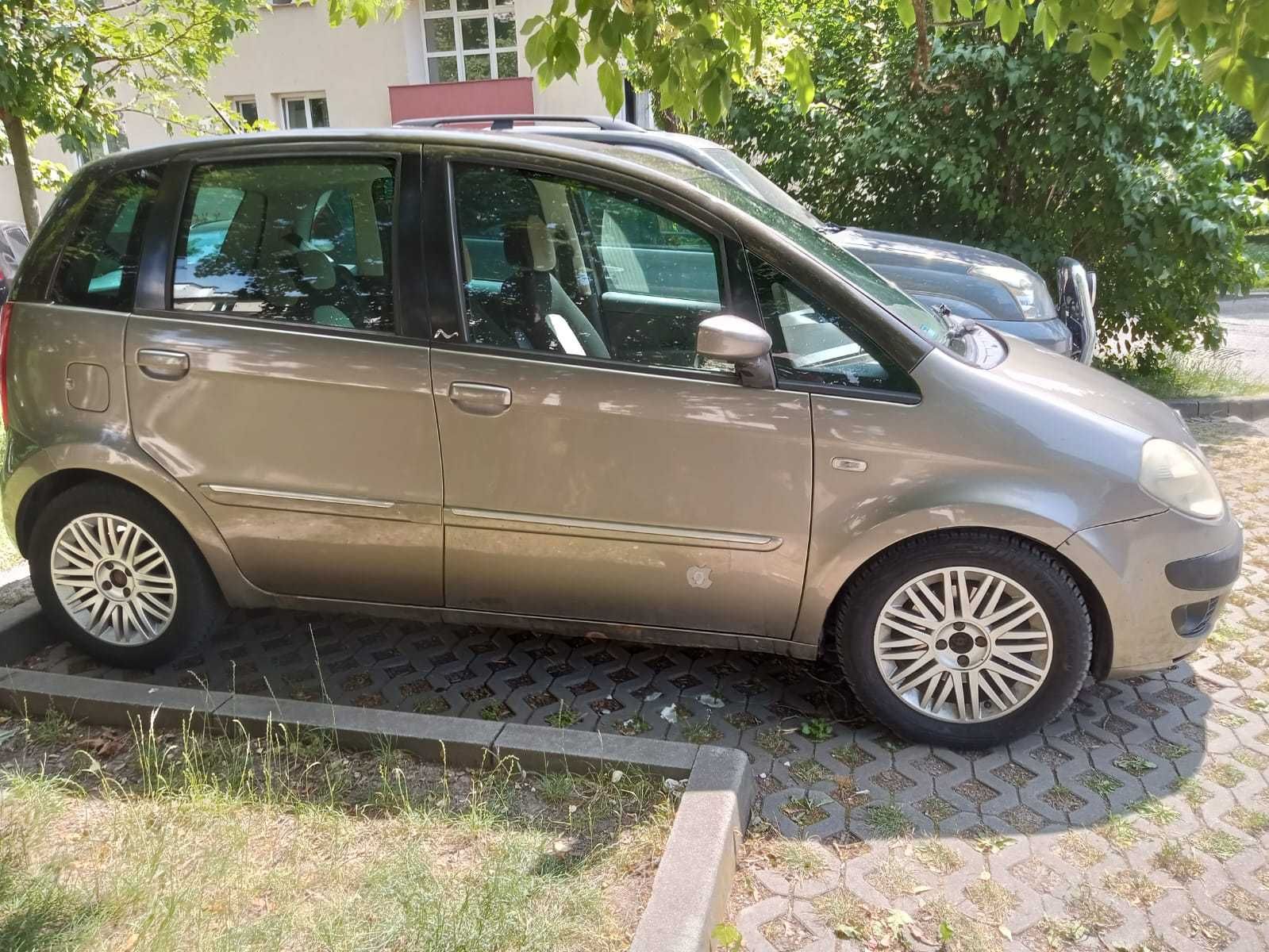 Lancia Musa 2006 diesel