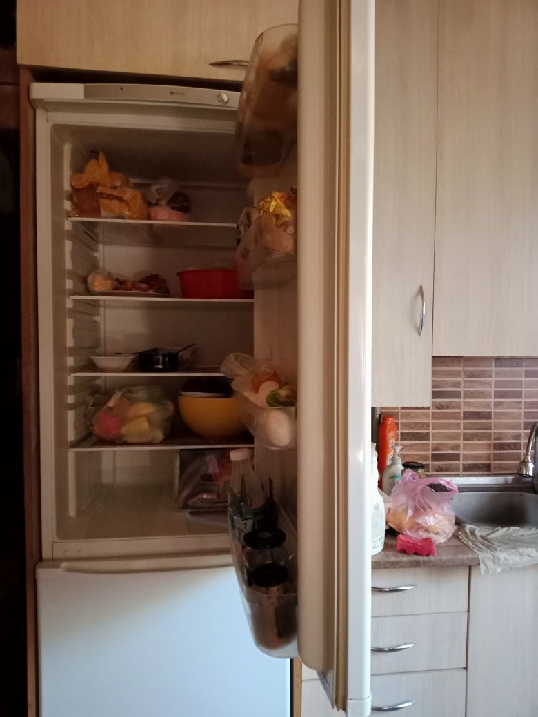 Холодильник INDEZIT NBS 18А+(UA)