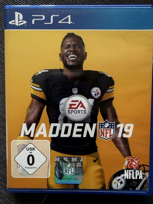 Madden NFL 19 PS4