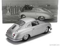 Porsche 356 SL + 1/18 + Cinza + Novo + WERK83 + Portes Grátis